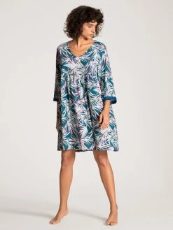 Calida Favourites Paradise Loungedress, Länge 90cm