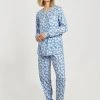 Calida Special Bündchen-Pyjama