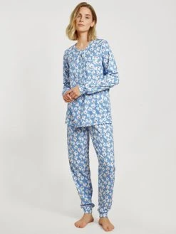 Calida Special Bündchen-Pyjama