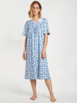 Calida Special Nightshirt, Länge 110cm