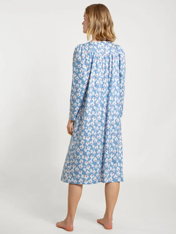 Calida Special Nightshirt, Länge 110cm 2 Calida Special Nightshirt, Länge 110cm – Bild 2