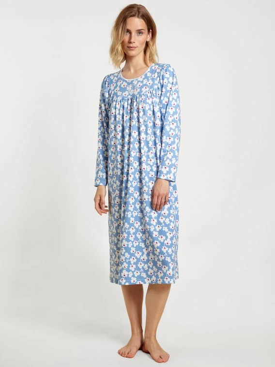 Calida Special Nightshirt, Länge 110cm 1 Calida Special Nightshirt, Länge 110cm