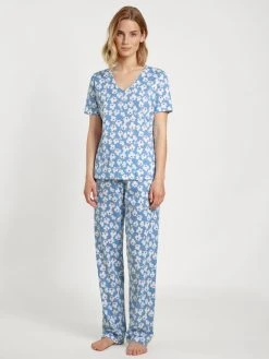 Calida Special Pyjama, Lang