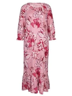 Calida Favourites Tulip Nachthemd, Länge 120cm -Leggings Shop Calida Favourites Tulip Nachthemd Laenge 120cm rosa 35731 294 7