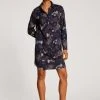 Calida Favourites Universe Loungedress, Länge: 95cm