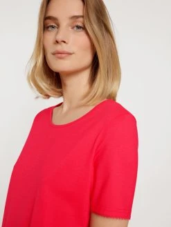 Calida Fruity Dreams 3/4-Pyjama -Leggings Shop Calida Fruity Dreams 3 4 Pyjama rot 43653 136 4