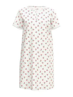 Calida Fruity Dreams Kurzarm-Nachthemd, Länge 95cm 11 Calida Fruity Dreams Kurzarm-Nachthemd, Länge 95cm -Leggings Shop Calida Fruity Dreams Kurzarm Nachthemd Laenge 95cm rot 34353 136 5