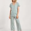 Calida Garden Nights 7/8-Pyjama