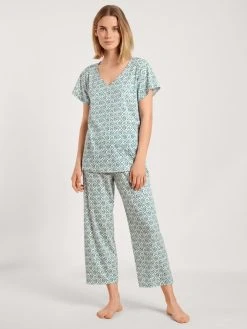 Calida Garden Nights 7/8-Pyjama