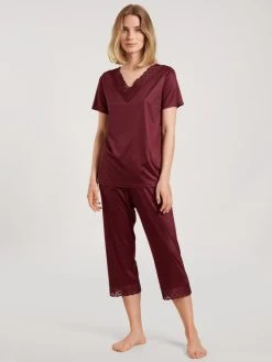 Calida Glamorous Nights 3/4-Pyjama