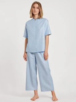 Calida Linen Nights 7/8-Pyjama