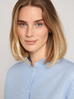 Calida Linen Nights 7/8-Pyjama 12 Calida Linen Nights 7/8-Pyjama -Leggings Shop Calida Linen Nights 7 8 Pyjama blau 40757 481 3