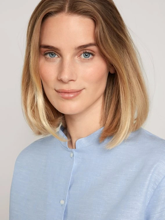 Calida Linen Nights 7/8-Pyjama 4 Calida Linen Nights 7/8-Pyjama – Bild 4