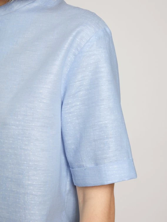 Calida Linen Nights 7/8-Pyjama 5 Calida Linen Nights 7/8-Pyjama – Bild 5