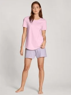 Calida Lovely Nights Kurz-Pyjama