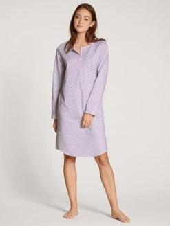 Calida Lovely Nights Nightdress, Länge 100cm