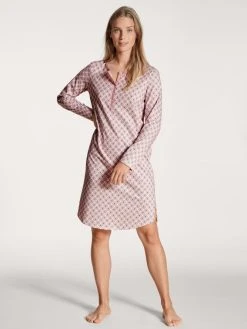 Calida Lovely Nights Nightdress, Länge 100cm