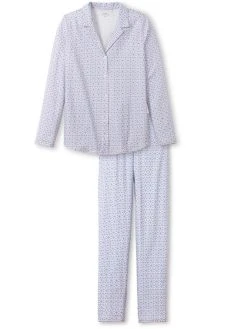 Calida Lovely Nights Pyjama, Durchgeknöpft 9 Calida Lovely Nights Pyjama, Durchgeknöpft -Leggings Shop Calida Lovely Nights Pyjama durchgeknoepft violett 47356 242 4