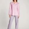 Calida Lovely Nights Pyjama, Lang