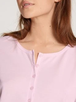 Calida Lovely Nights Pyjama, Lang -Leggings Shop Calida Lovely Nights Pyjama lang rosa 47256 242 2