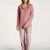 Calida Lovely Nights Pyjama, Lang