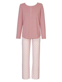 Calida Lovely Nights Pyjama, Lang -Leggings Shop Calida Lovely Nights Pyjama lang rosa 47256 251 1630063655
