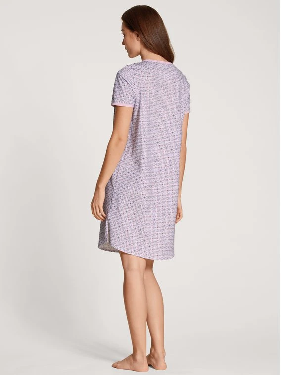 Calida Lovely Nights Sleepshirt, Länge 95cm 2 Calida Lovely Nights Sleepshirt, Länge 95cm – Bild 2