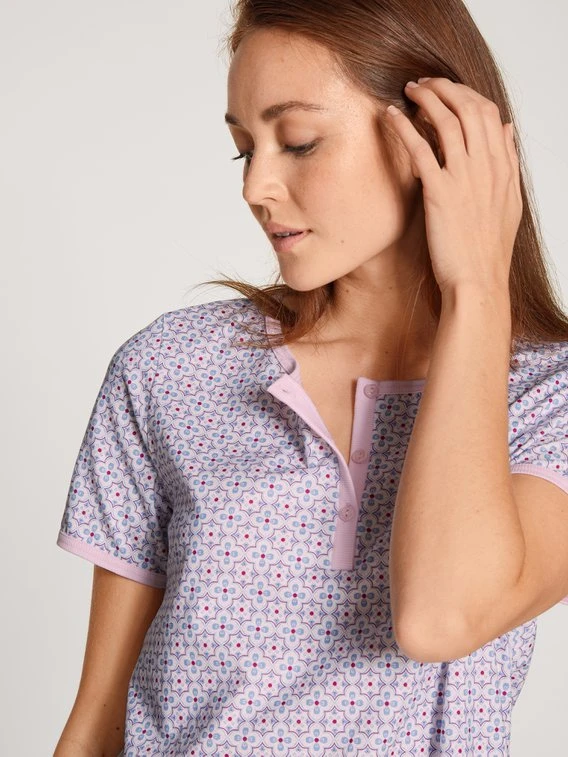 Calida Lovely Nights Sleepshirt, Länge 95cm 3 Calida Lovely Nights Sleepshirt, Länge 95cm – Bild 3