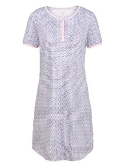 Calida Lovely Nights Sleepshirt, Länge 95cm 9 Calida Lovely Nights Sleepshirt, Länge 95cm -Leggings Shop Calida Lovely Nights Sleepshirt Laenge 95cm rosa 37056 242 neu