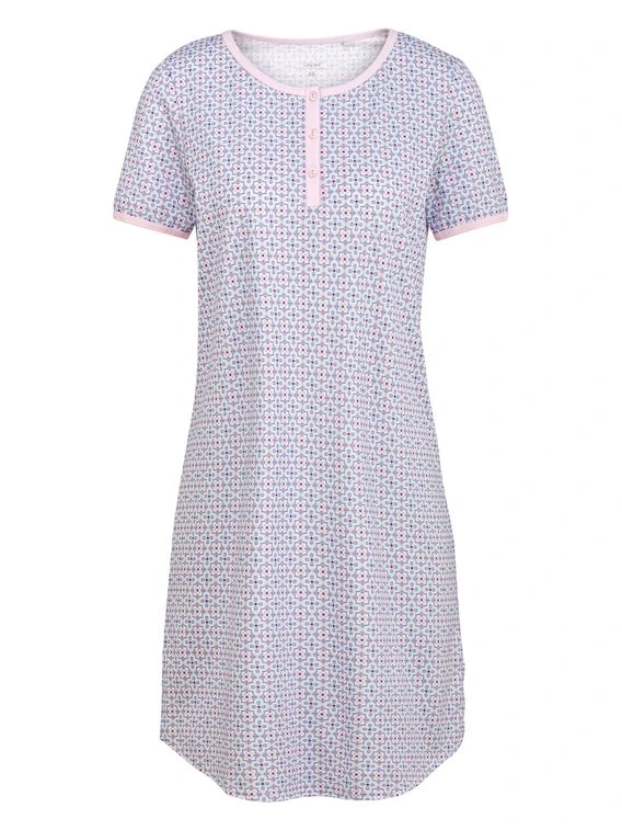 Calida Lovely Nights Sleepshirt, Länge 95cm 5 Calida Lovely Nights Sleepshirt, Länge 95cm – Bild 5