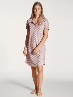 Calida Lovely Nights Sleepshirt, Länge 95cm