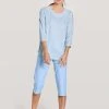 Calida Lovely Nights 3/4-Pyjama