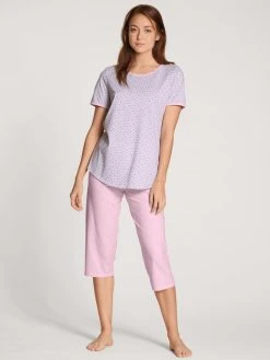 Calida Lovely Nights 3/4-Pyjama