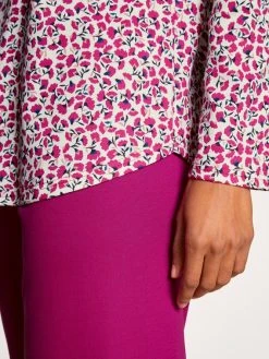 Calida Midnight Dreams Pyjama, Lang -Leggings Shop Calida Midnight Dreams Pyjama violett 43257 256 3