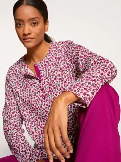 Calida Midnight Dreams Pyjama, Lang -Leggings Shop Calida Midnight Dreams Pyjama violett 43257 256 4