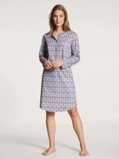 Calida Midsummer Dreams Sleepshirt, Länge 100cm