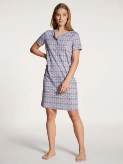 Calida Midsummer Dreams Sleepshirt, Länge 95cm