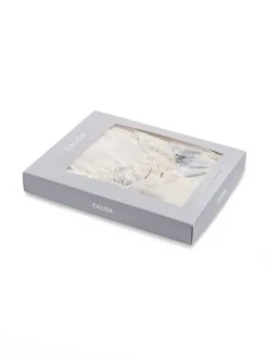 Calida Moonlight Dreams Nachthemd Mit Spaghetti-Trägern, Länge 125cm -Leggings Shop Calida Moonlight Dreams Nachthemd Laenge 125cm beige 34128 904 6