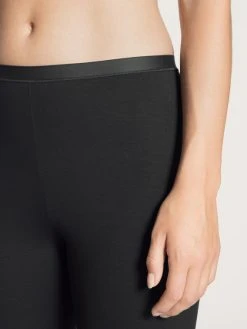 Calida Natural Comfort 3/4-Leggings -Leggings Shop Calida Natural Comfort Leggings 3 4 schwarz 27038 992 3