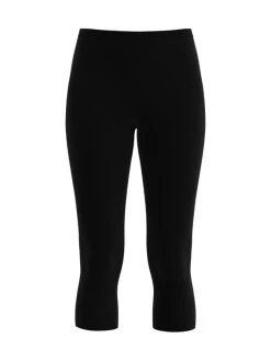 Calida Natural Comfort 3/4-Leggings -Leggings Shop Calida Natural Comfort Leggings 3 4 schwarz 27038 992 4