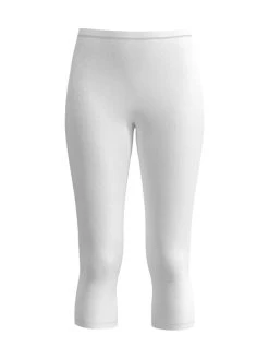 Calida Natural Comfort 3/4-Leggings -Leggings Shop Calida Natural Comfort Leggings 3 4 weiss 27038 001 3