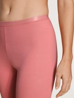 Calida Natural Comfort Leggings -Leggings Shop Calida Natural Comfort Leggings rosa 27175 243 3