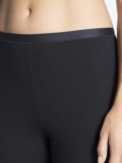 Calida Natural Comfort Leggings -Leggings Shop Calida Natural Comfort Leggings schwarz 27175 992 4