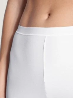 Calida Natural Comfort Leggings -Leggings Shop Calida Natural Comfort Leggings weiss 27175 001 4