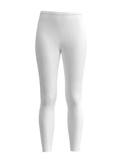 Calida Natural Comfort Leggings -Leggings Shop Calida Natural Comfort Leggings weiss 27175 001 5