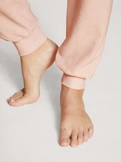 Calida Soft Dreams Bündchen-Pyjama 11 Calida Soft Dreams Bündchen-Pyjama -Leggings Shop Calida Soft Dreams Buendchen Pyjama rosa 41693 171 4