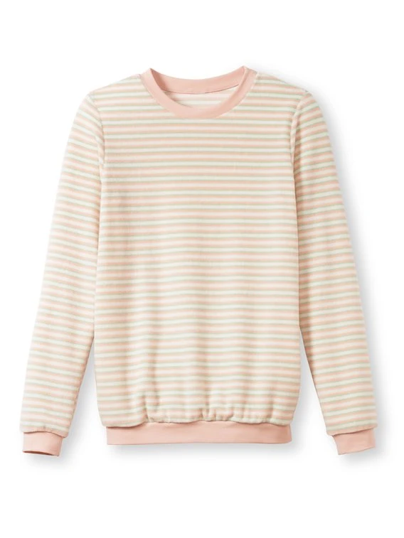 Calida Soft Dreams Bündchen-Pyjama 7 Calida Soft Dreams Bündchen-Pyjama – Bild 7