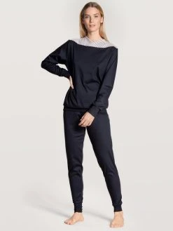 Calida Soulmate Bündchen-Pyjama