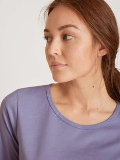 Calida Special 3/4-Pyjama -Leggings Shop Calida Special 3 4 Pyjama violett 40641 371 2