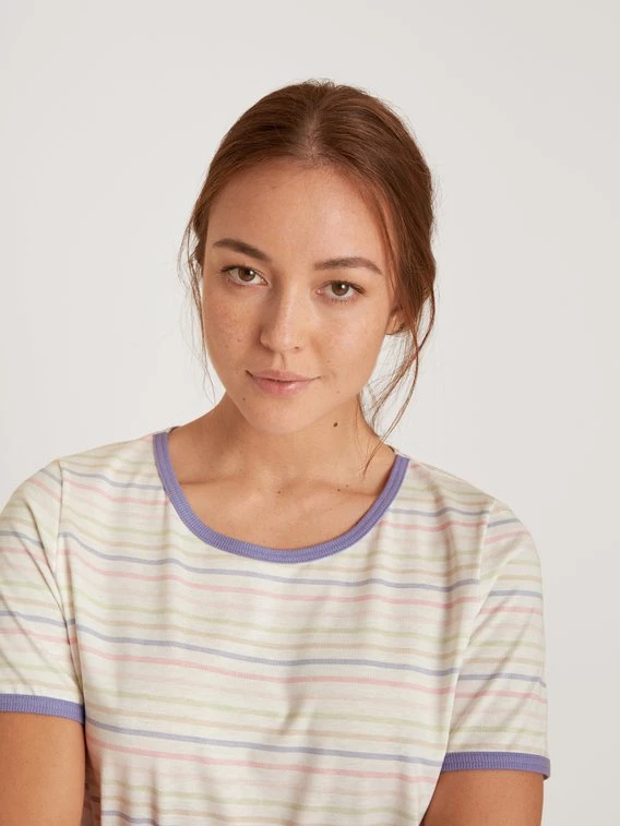 Calida Special Kurz-Pyjama 3 Calida Special Kurz-Pyjama – Bild 3